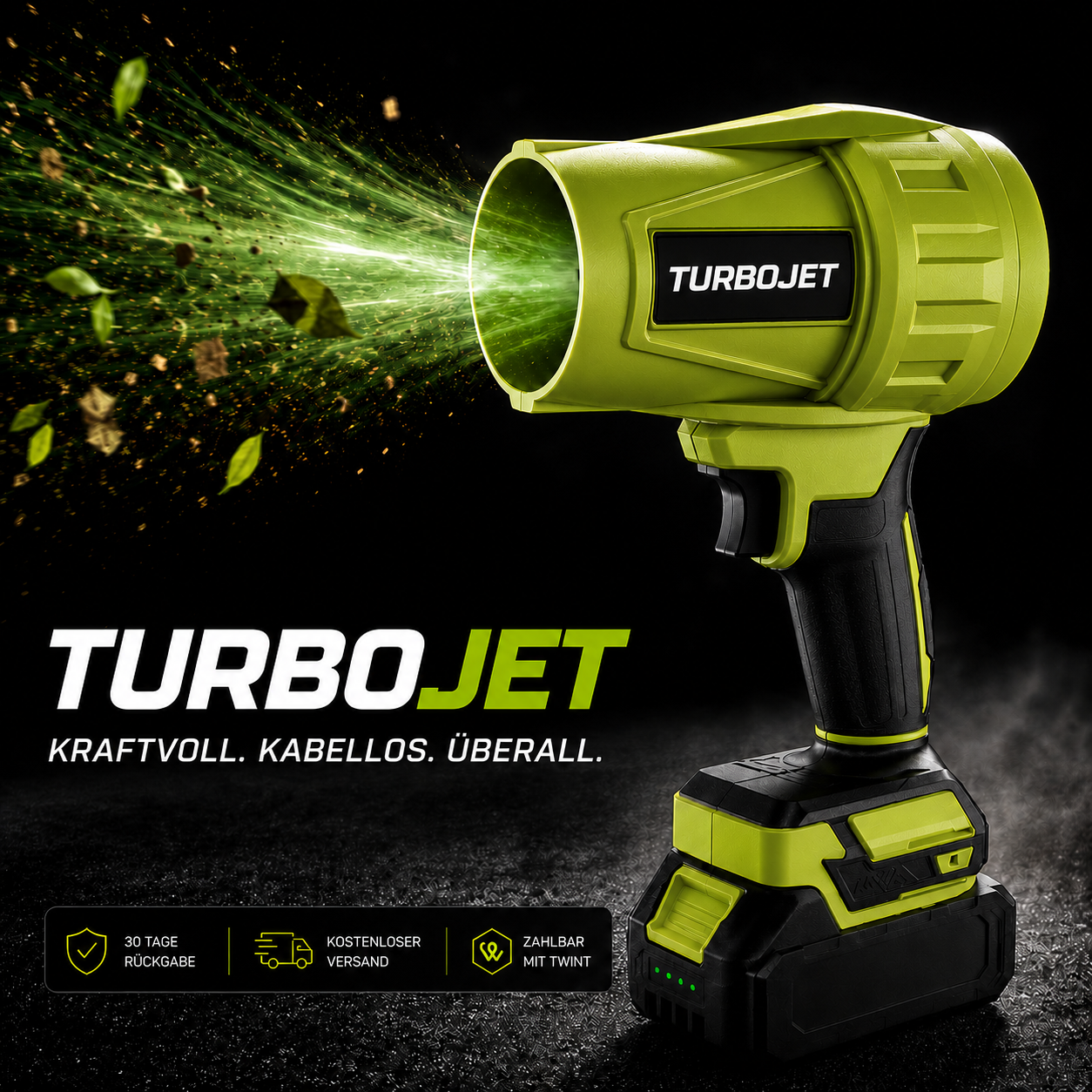 TurboJet Pro