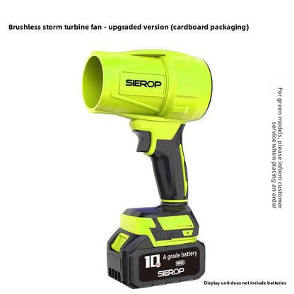 violent turbo fan blower