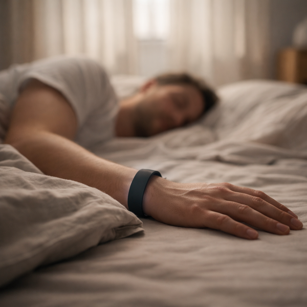 Smartband LED Fitnessuhr Elegant Aufladbar Wasserfest