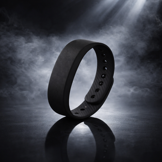 Stealth LED Digital Watch