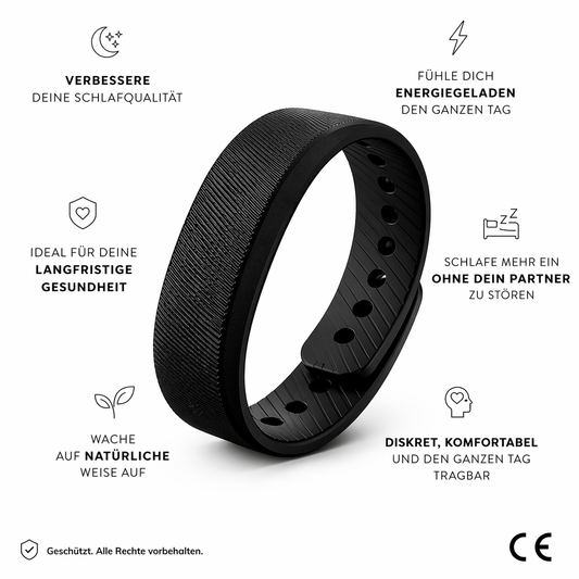 PulseX™ – Vibration statt Alarm. 100% Weckgarantie.