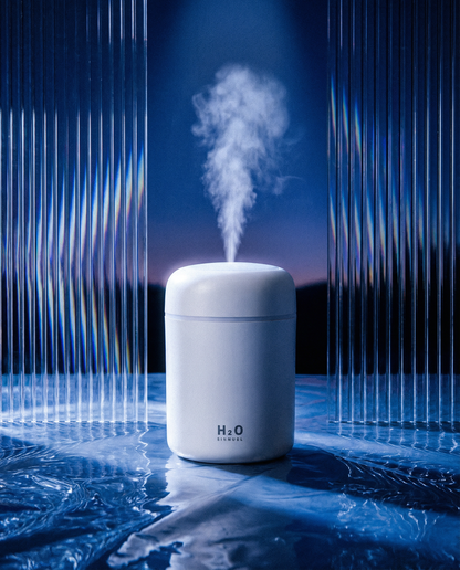 ZenGlow™ - Breathe Better. Sleep Better.