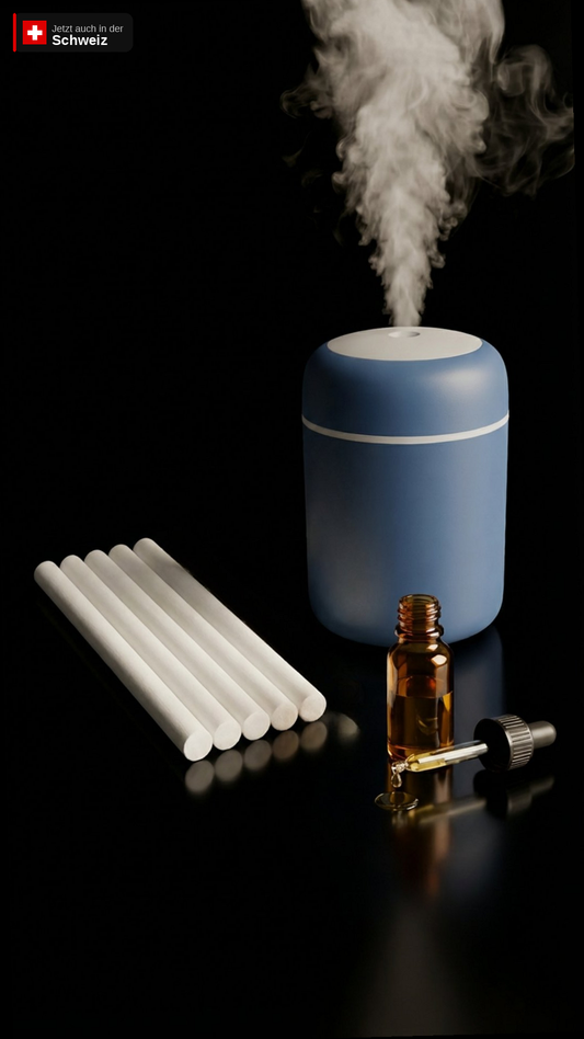 ZenGlow™ - Breathe Better. Sleep Better.