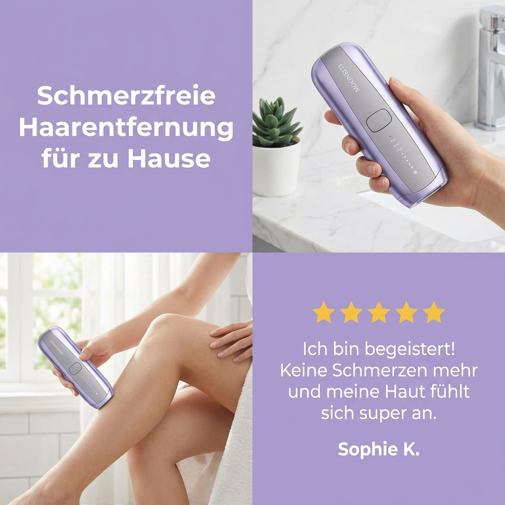 Laser Hair Remover