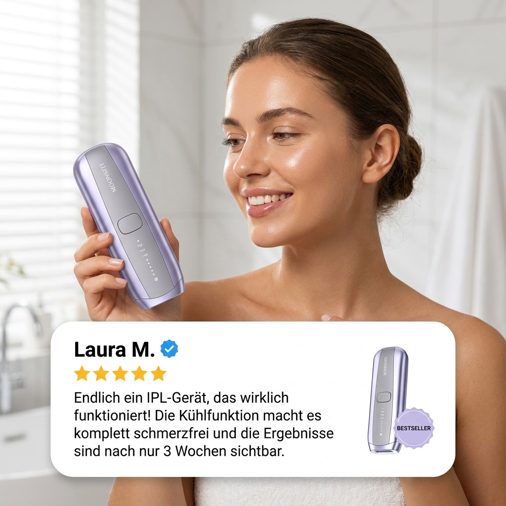 Laser Hair Remover