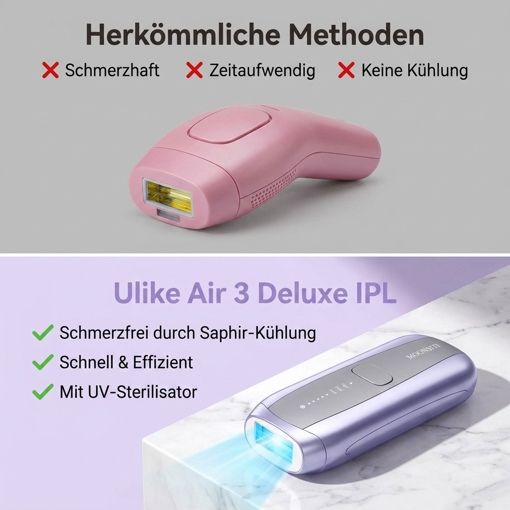Laser Hair Remover