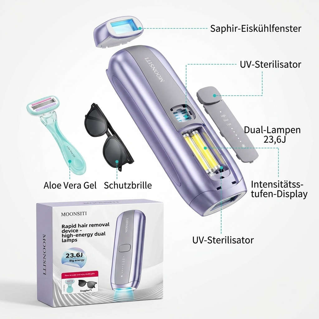Laser Hair Remover