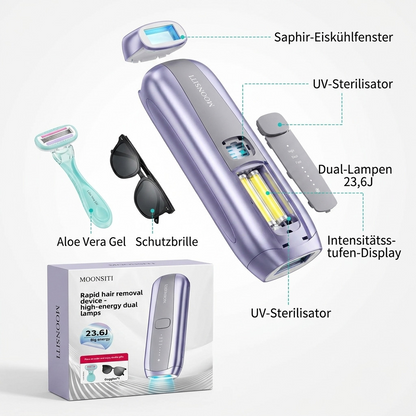 Laser Hair Remover