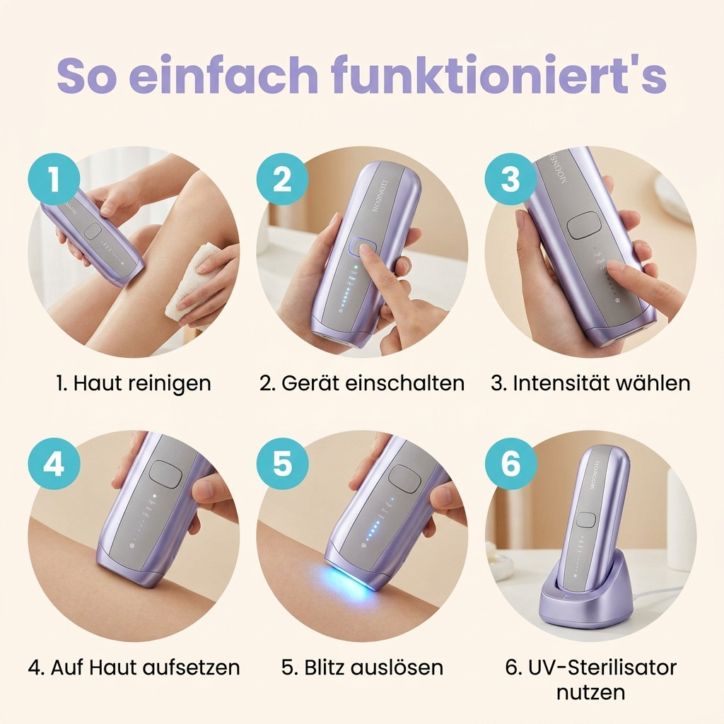 Laser Hair Remover