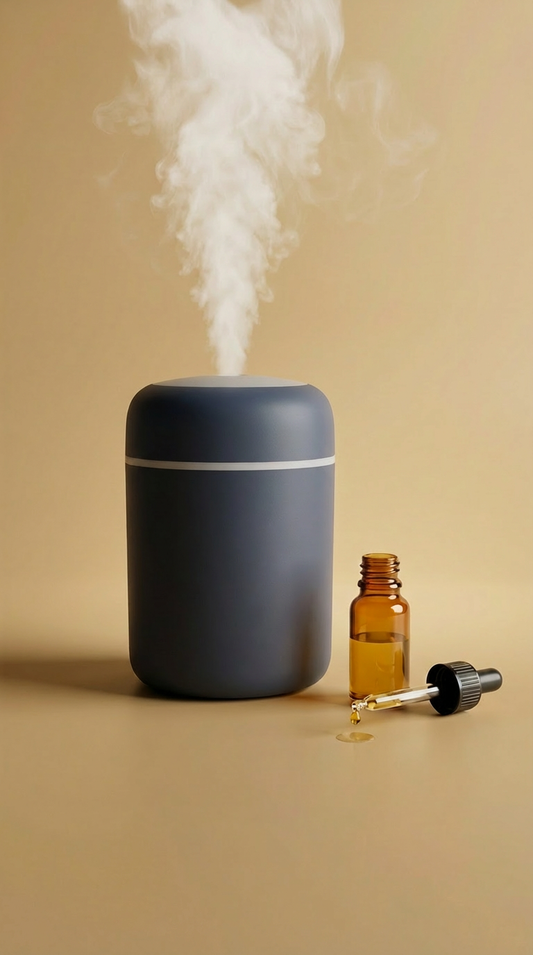 ZenGlow™ - Breathe Better. Sleep Better.