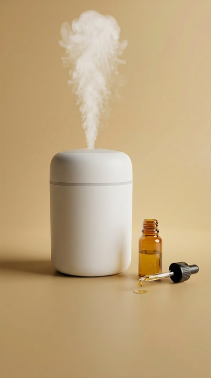 ZenGlow™ - Breathe Better. Sleep Better.